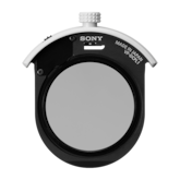 Picture of Drop-in circular polarizer for SEL400F28GM