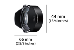 Picture of Fisheye Converter