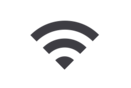 Logo for wireless connectivity