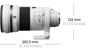 Picture of 300mm F2.8 G SSM II