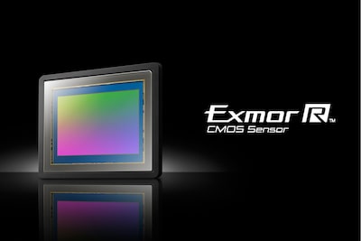 New Exmor R™ CMOS sensor for 4K