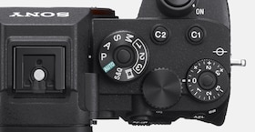 Exposure compensation dial