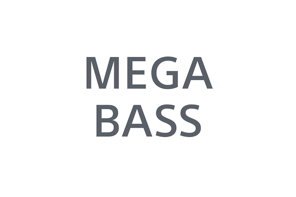 Icon of MEGA BASS.