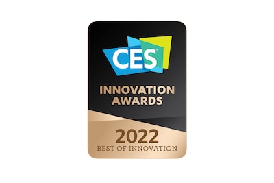 Logo of CES® 2021 Innovation Awards