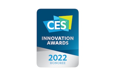 Logo of CES® 2021 Innovation Awards