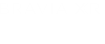 BRAVIA XR logo