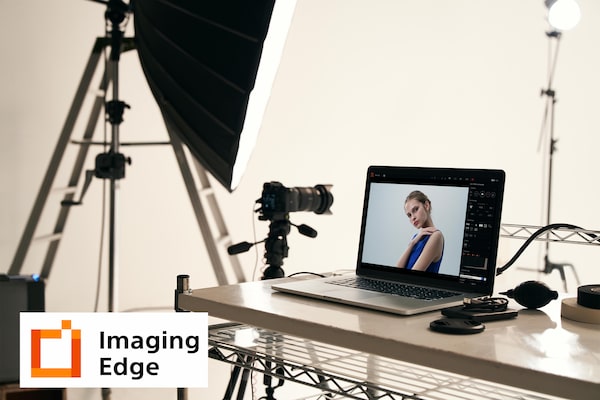 Imaging Edge™ Remote, Viewer, and Edit