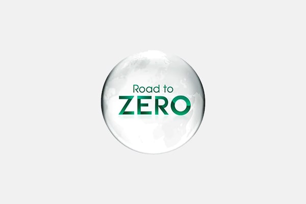 Image of Road to Zero logo