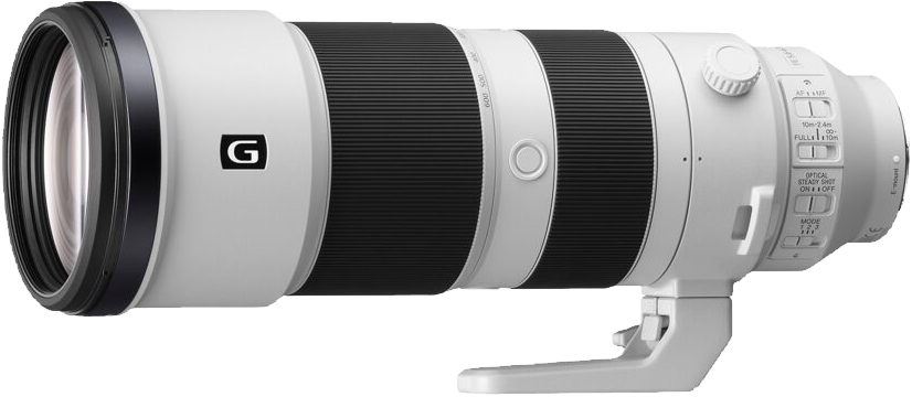 FE 200-600mm F5.6-6.3 G OSS