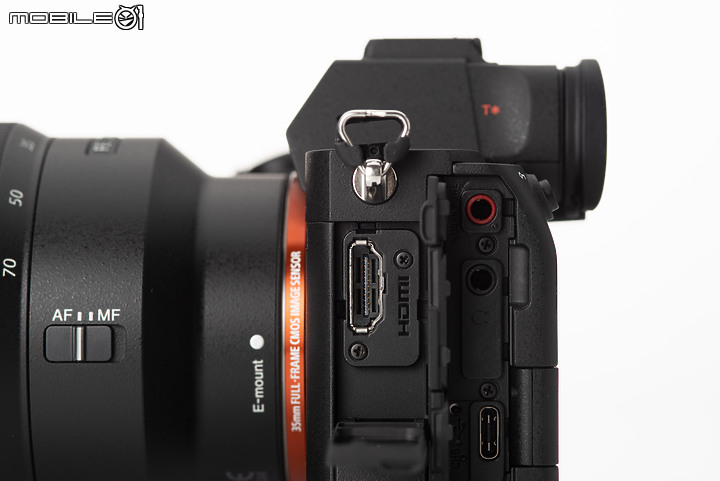 Alpha 7S III, the Epitome of Image Quality