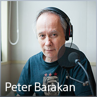 Peter Barakan