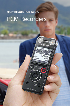 PCM Recorders