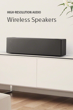 Wireless Speakers